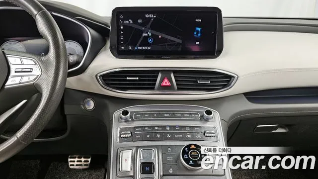Hyundai Santafe 2021 — фото 20