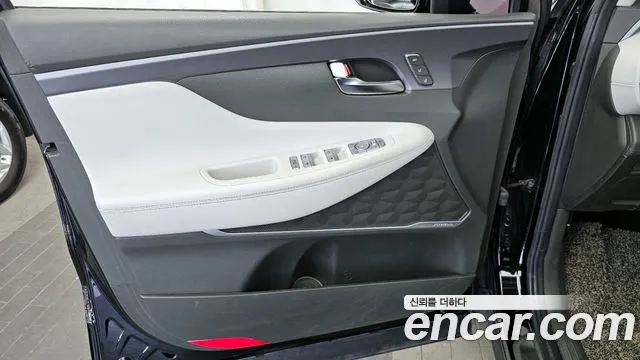 Hyundai Santafe 2021 — фото 14
