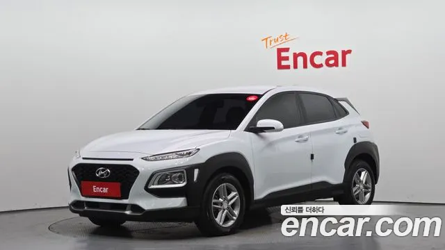 Hyundai Kona 2019 — фото 1