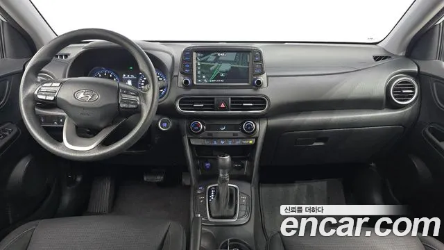Hyundai Kona 2019 — фото 10