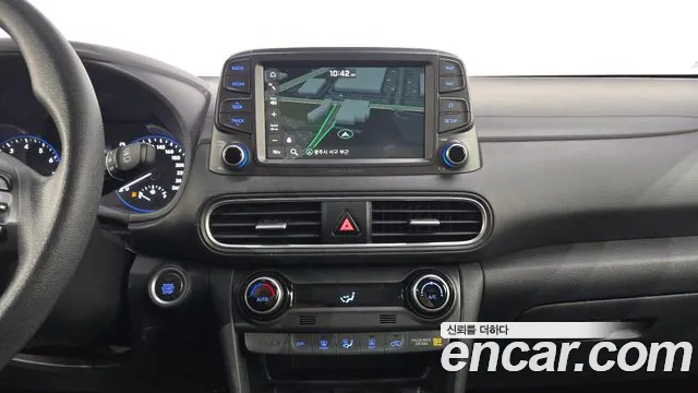 Hyundai Kona 2019 — фото 20