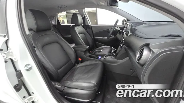 Hyundai Kona 2019 — фото 16