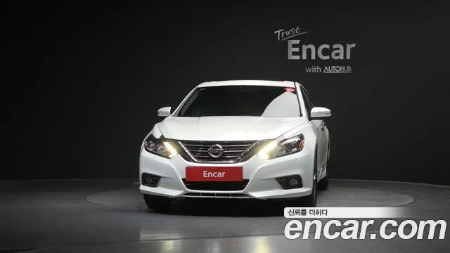 Nissan Altima 2017 — фото 3