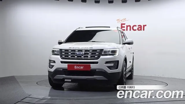 Ford Explorer 2017 — фото 3