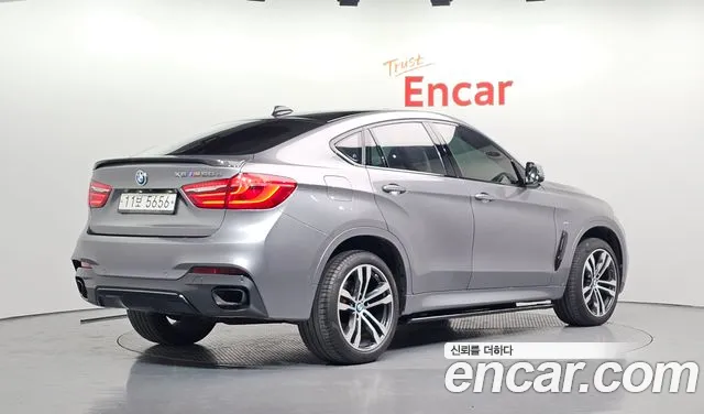 BMW X6 2015 — фото 2