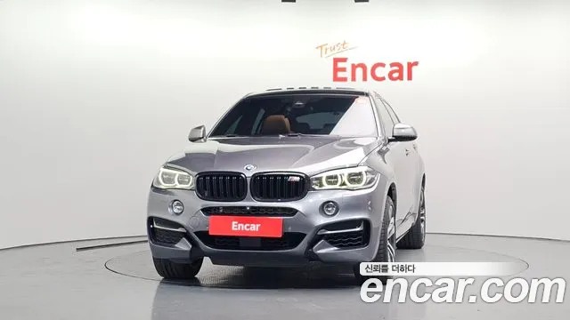 BMW X6 2015 — фото 3