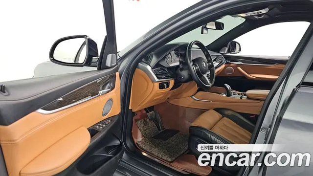 BMW X6 2015 — фото 10
