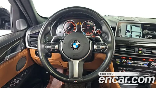 BMW X6 2015 — фото 13