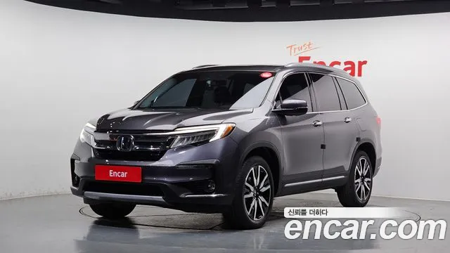 Honda Pilot 2019 — фото 1
