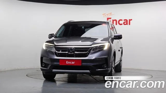 Honda Pilot 2019 — фото 3