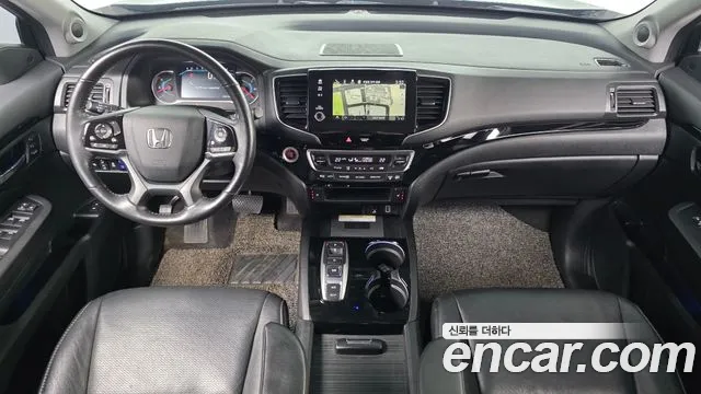 Honda Pilot 2019 — фото 10