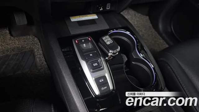 Honda Pilot 2019 — фото 12