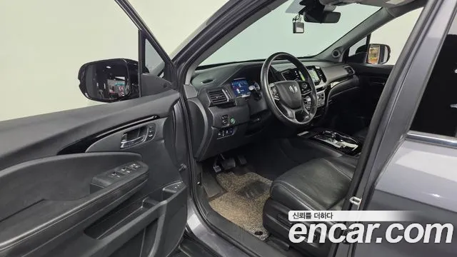 Honda Pilot 2019 — фото 13