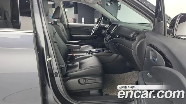 Honda Pilot 2019 — фото 17