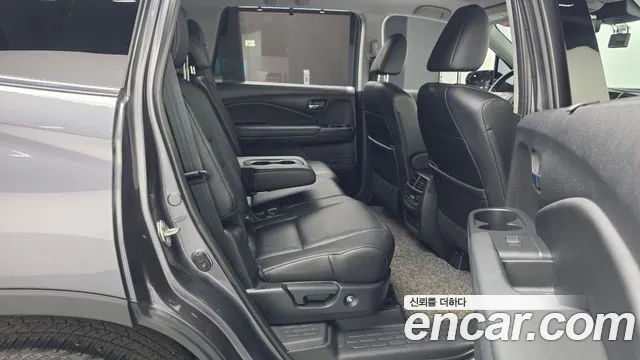Honda Pilot 2019 — фото 18