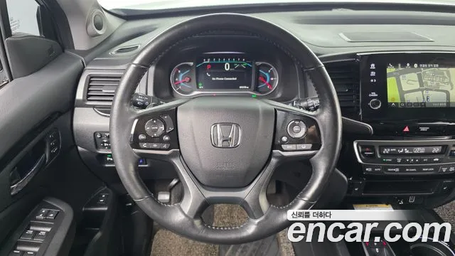 Honda Pilot 2019 — фото 19