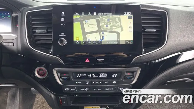 Honda Pilot 2019 — фото 20
