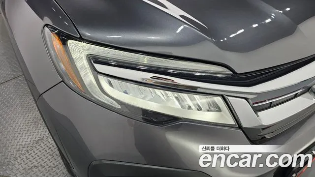 Honda Pilot 2019 — фото 8