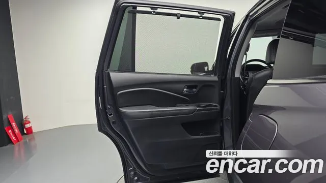 Honda Pilot 2019 — фото 15