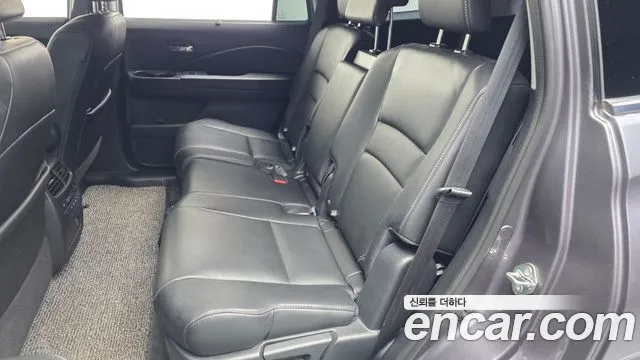 Honda Pilot 2019 — фото 16