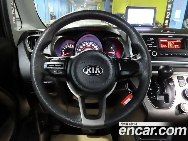 Kia RAY 2019 — фото 10