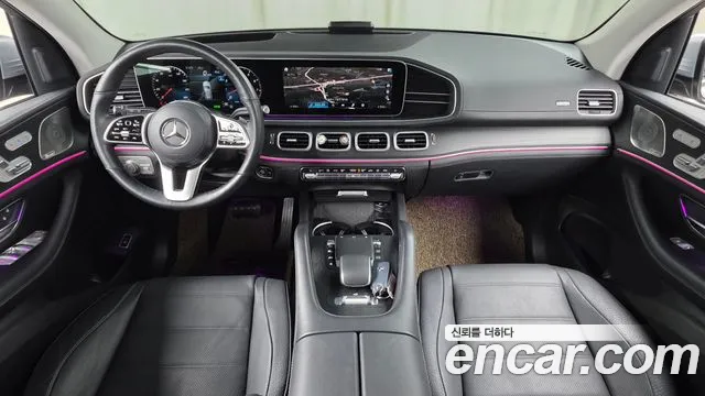 Mercedes-Benz GLE-Class 2023 — фото 10