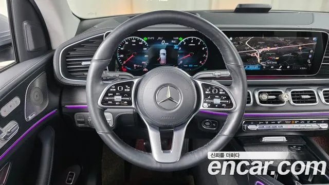 Mercedes-Benz GLE-Class 2023 — фото 19