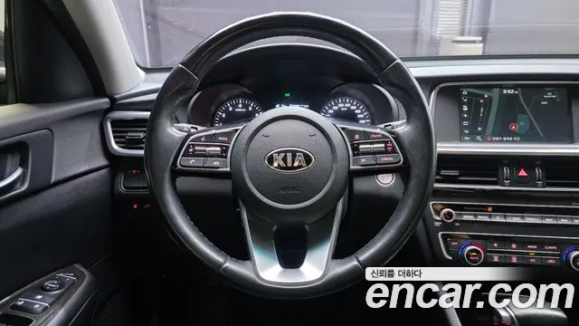 Kia K5 2019 — фото 13