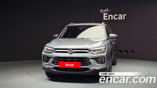 KG_Mobility_Ssangyong KORANDO 2019 — фото 3