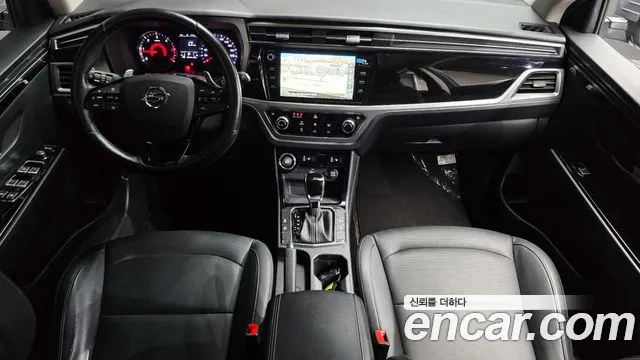 KG_Mobility_Ssangyong KORANDO 2019 — фото 10