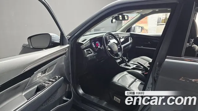 KG_Mobility_Ssangyong KORANDO 2019 — фото 13