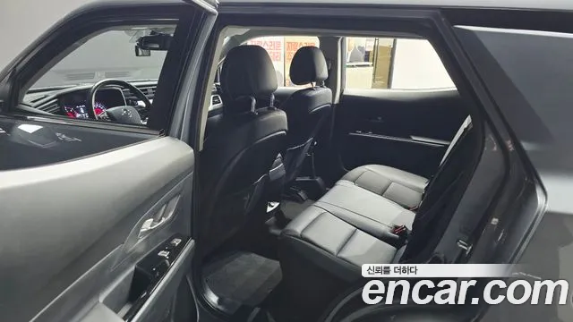 KG_Mobility_Ssangyong KORANDO 2019 — фото 17