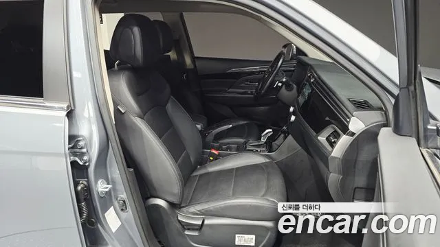 KG_Mobility_Ssangyong KORANDO 2019 — фото 18