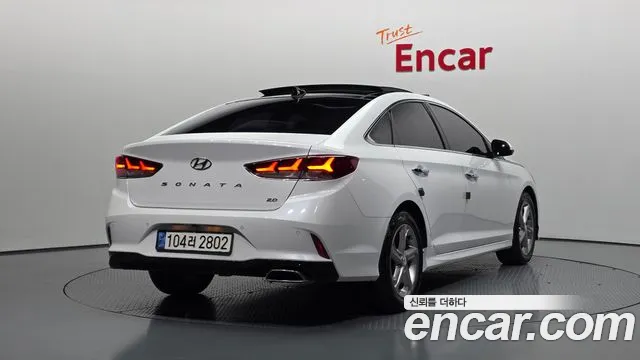 Hyundai Sonata 2019 — фото 2