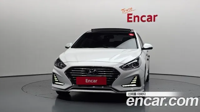 Hyundai Sonata 2019 — фото 3