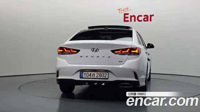 Hyundai Sonata 2019 — фото 4