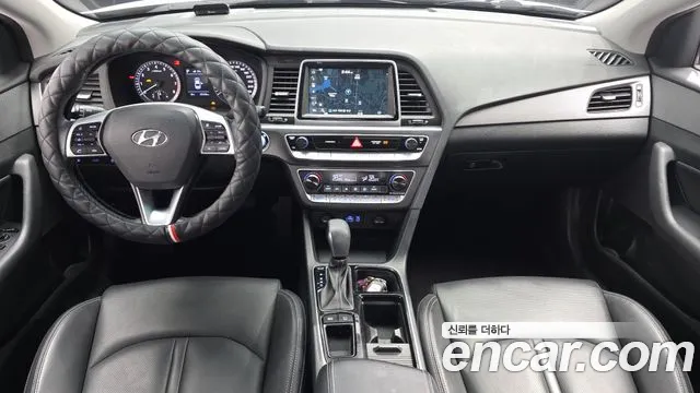 Hyundai Sonata 2019 — фото 10