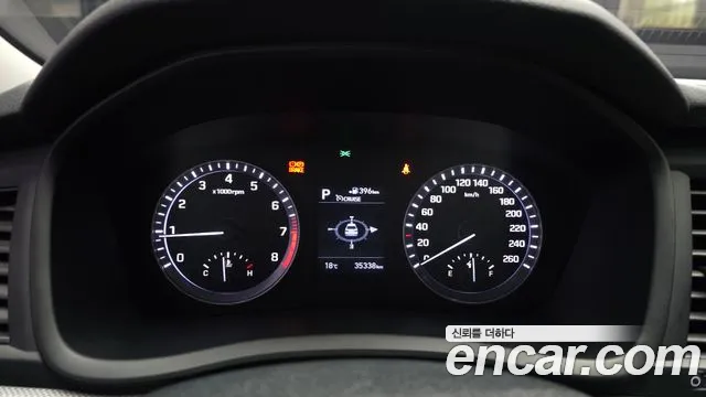 Hyundai Sonata 2019 — фото 11
