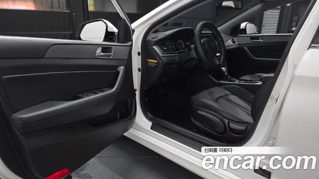 Hyundai Sonata 2019 — фото 13