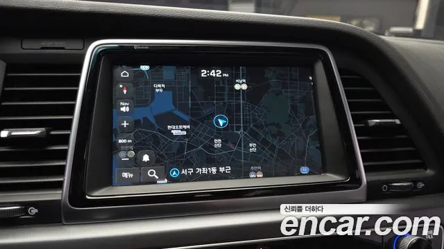 Hyundai Sonata 2019 — фото 20