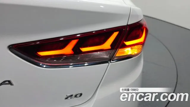 Hyundai Sonata 2019 — фото 9