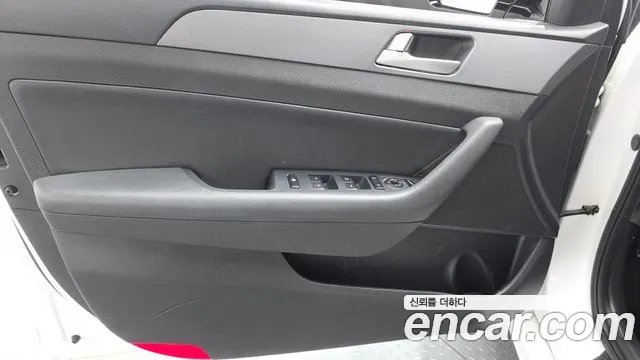 Hyundai Sonata 2019 — фото 14