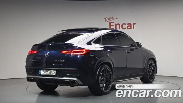 Mercedes-Benz GLE-Class 2021 — фото 1