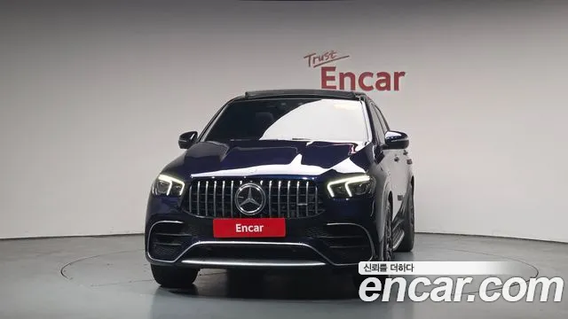Mercedes-Benz GLE-Class 2021 — фото 2