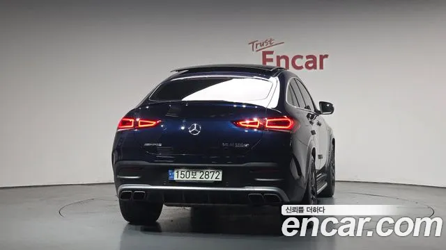 Mercedes-Benz GLE-Class 2021 — фото 3