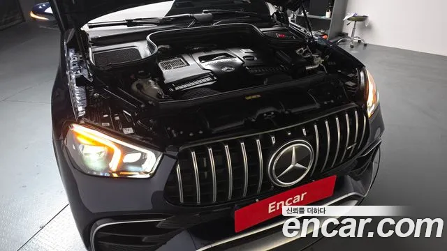 Mercedes-Benz GLE-Class 2021 — фото 5