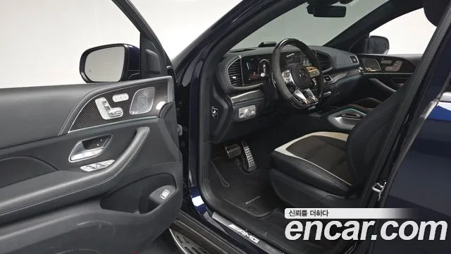 Mercedes-Benz GLE-Class 2021 — фото 12