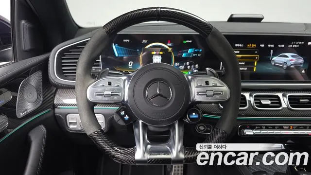 Mercedes-Benz GLE-Class 2021 — фото 19