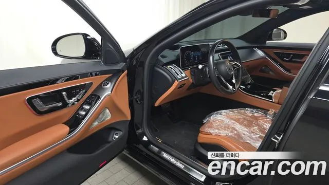 Mercedes-Benz S-Class 2022 — фото 13