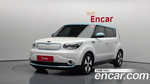 Kia Soul 2015 — фото 1